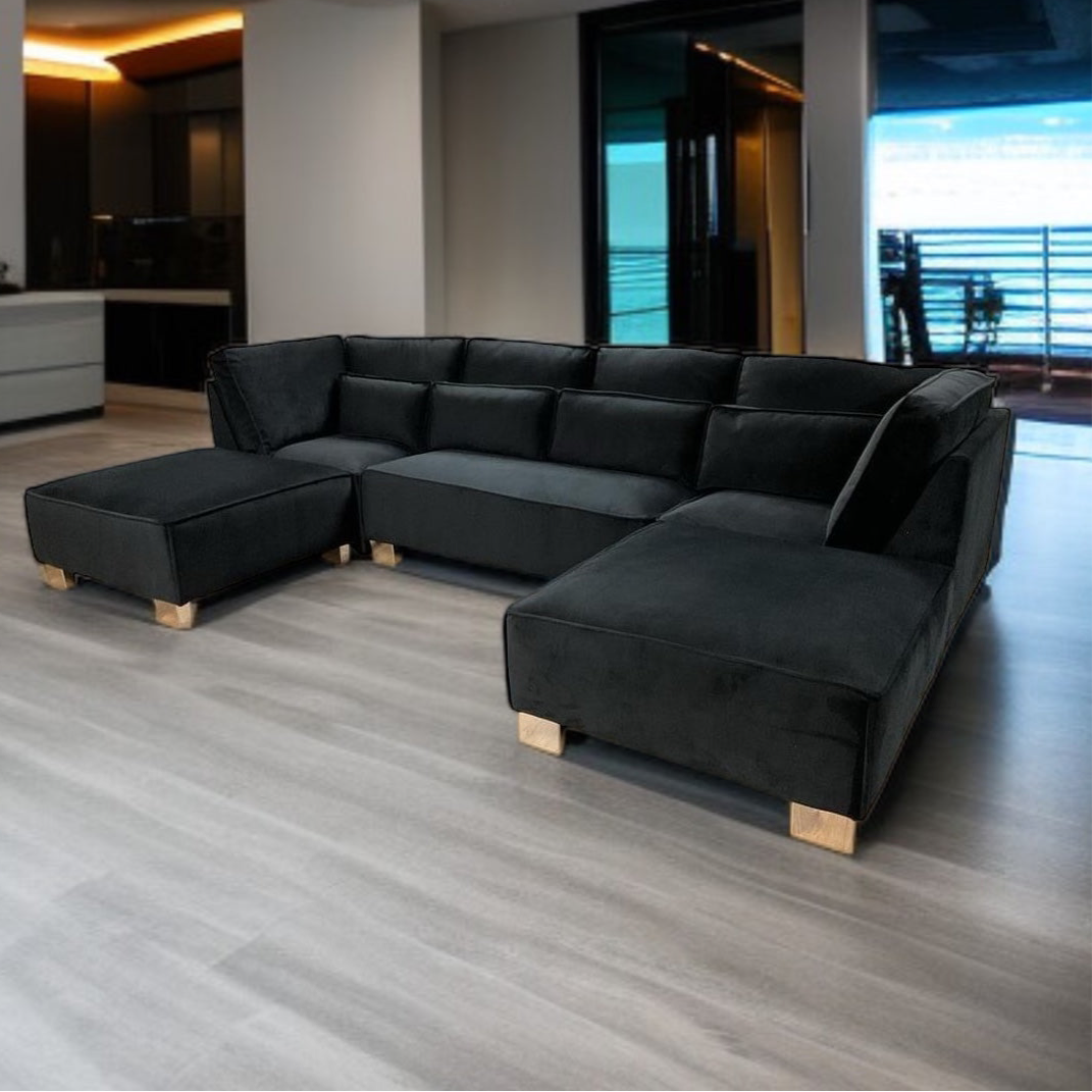 Milburn U Shape Sofa