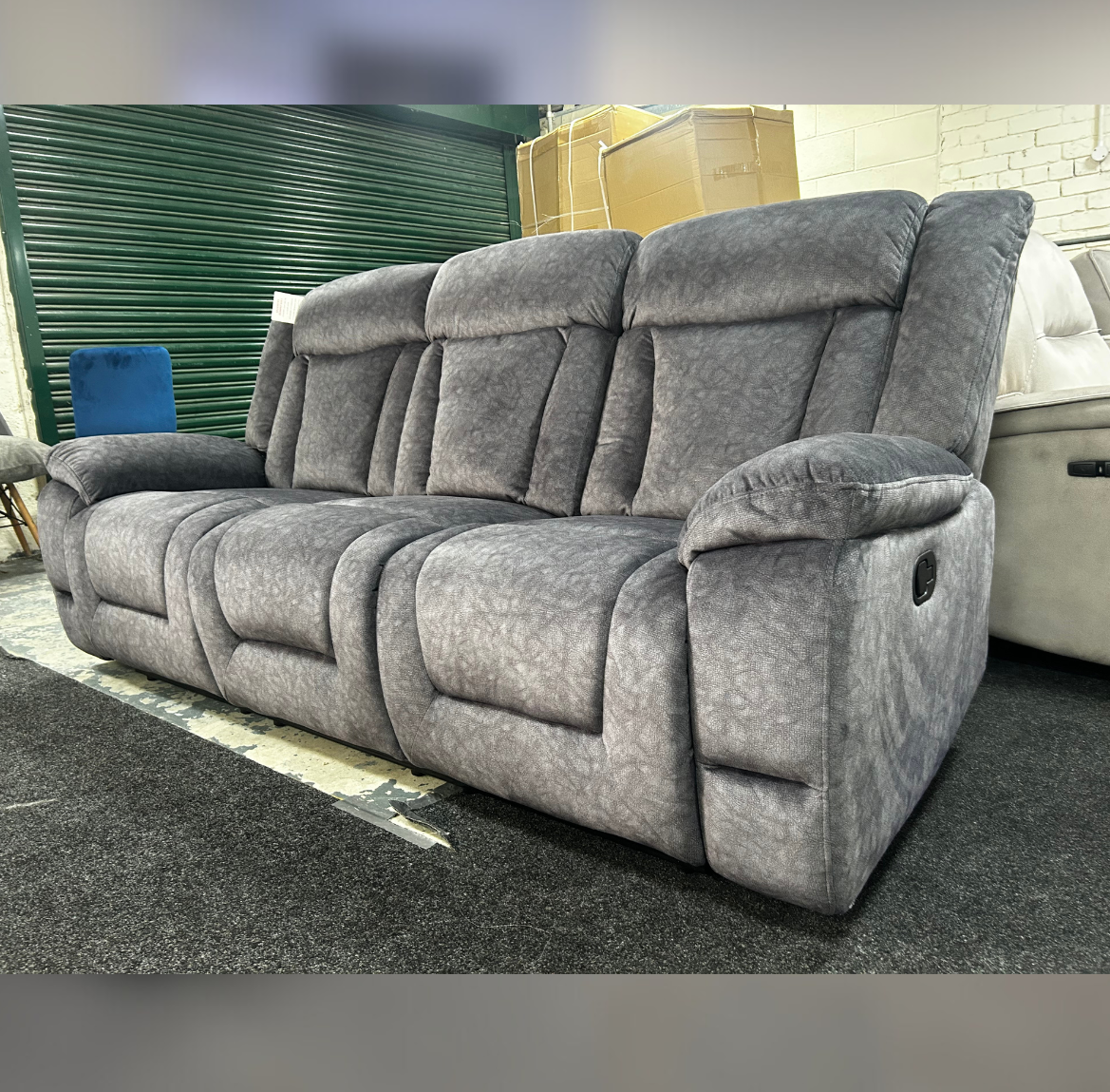 Buenos Manual Reclining Range