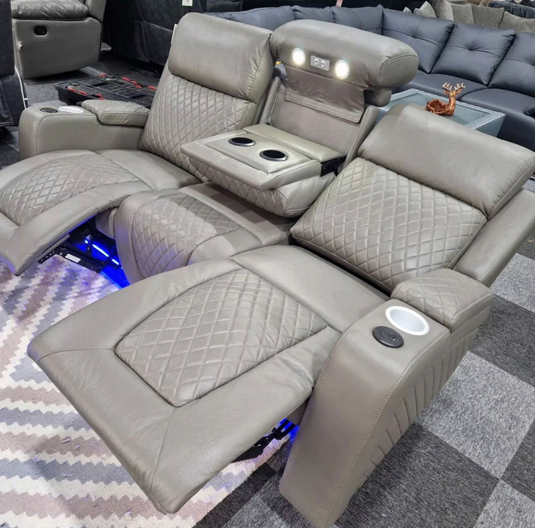 Florida 3+2 Electric Recliner Set