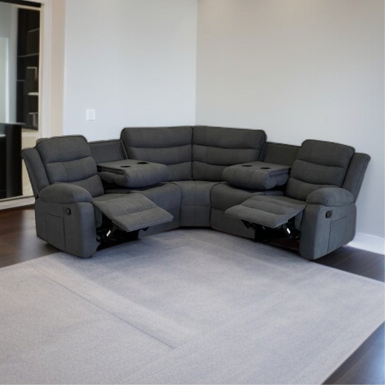 Sorrento Corner Recliner