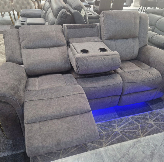 Berlin Electric Reclining Range