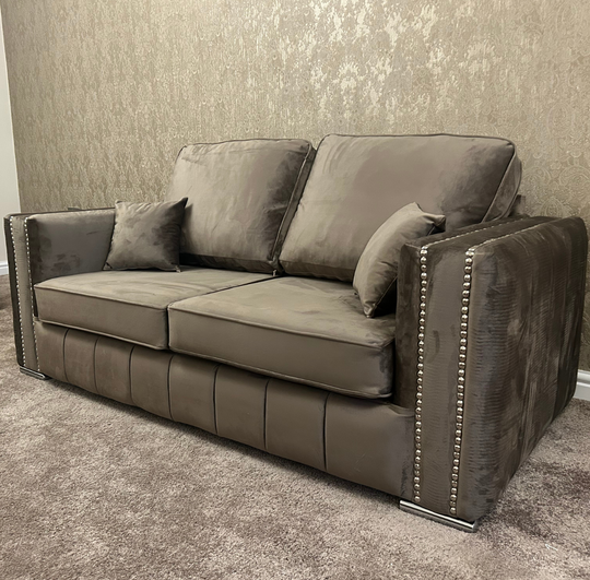 Luna 3+2 Sofa Set