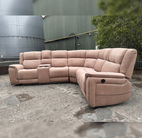 Hunter Electric Corner Recliner