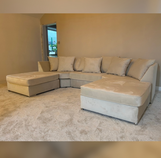 Baxter U Shape Sofa