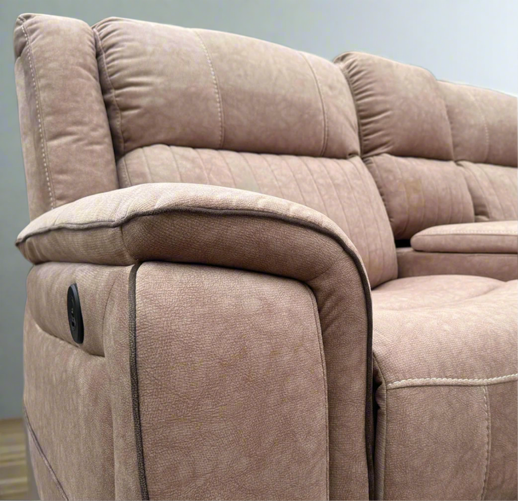 Hunter Electric Corner Recliner