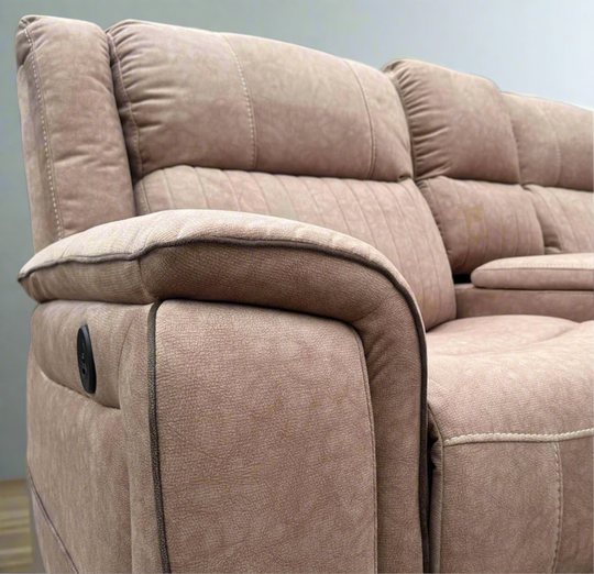 Hunter Electric Corner Recliner