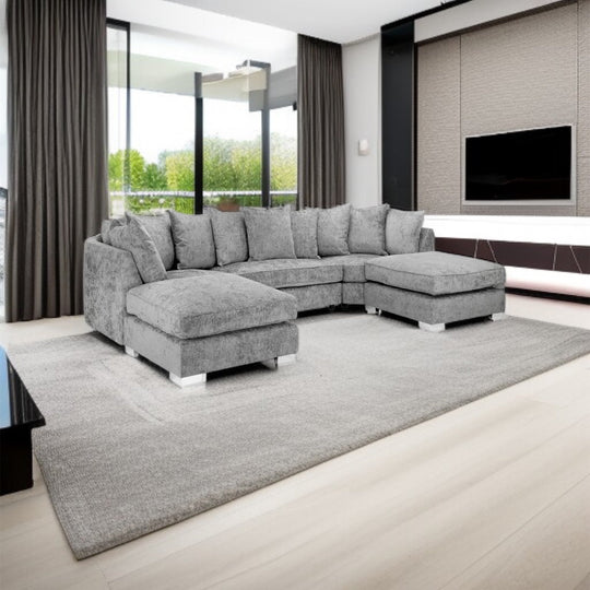 Baxter U Shape Sofa