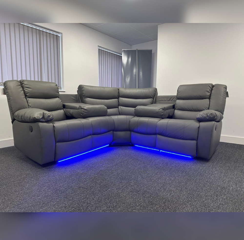 Ralphie Electric Corner Recliner