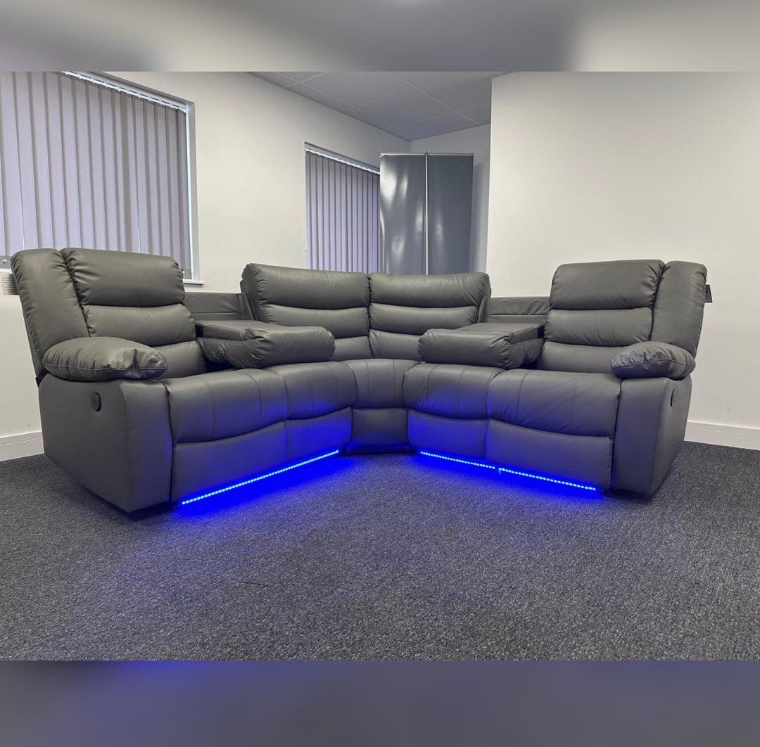 Ralphie Electric Corner Recliner