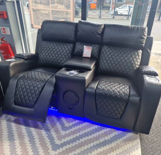 Florida 3+2 Electric Recliner Set