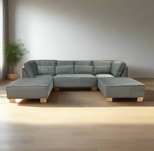 Milburn U Shape Sofa