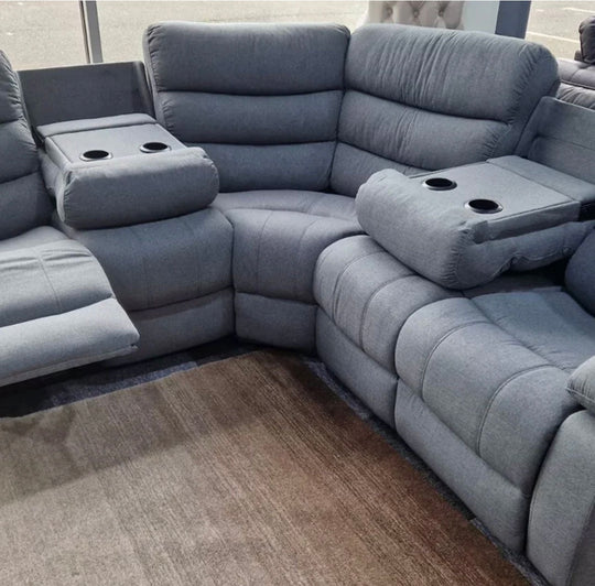 Sorrento Corner Recliner