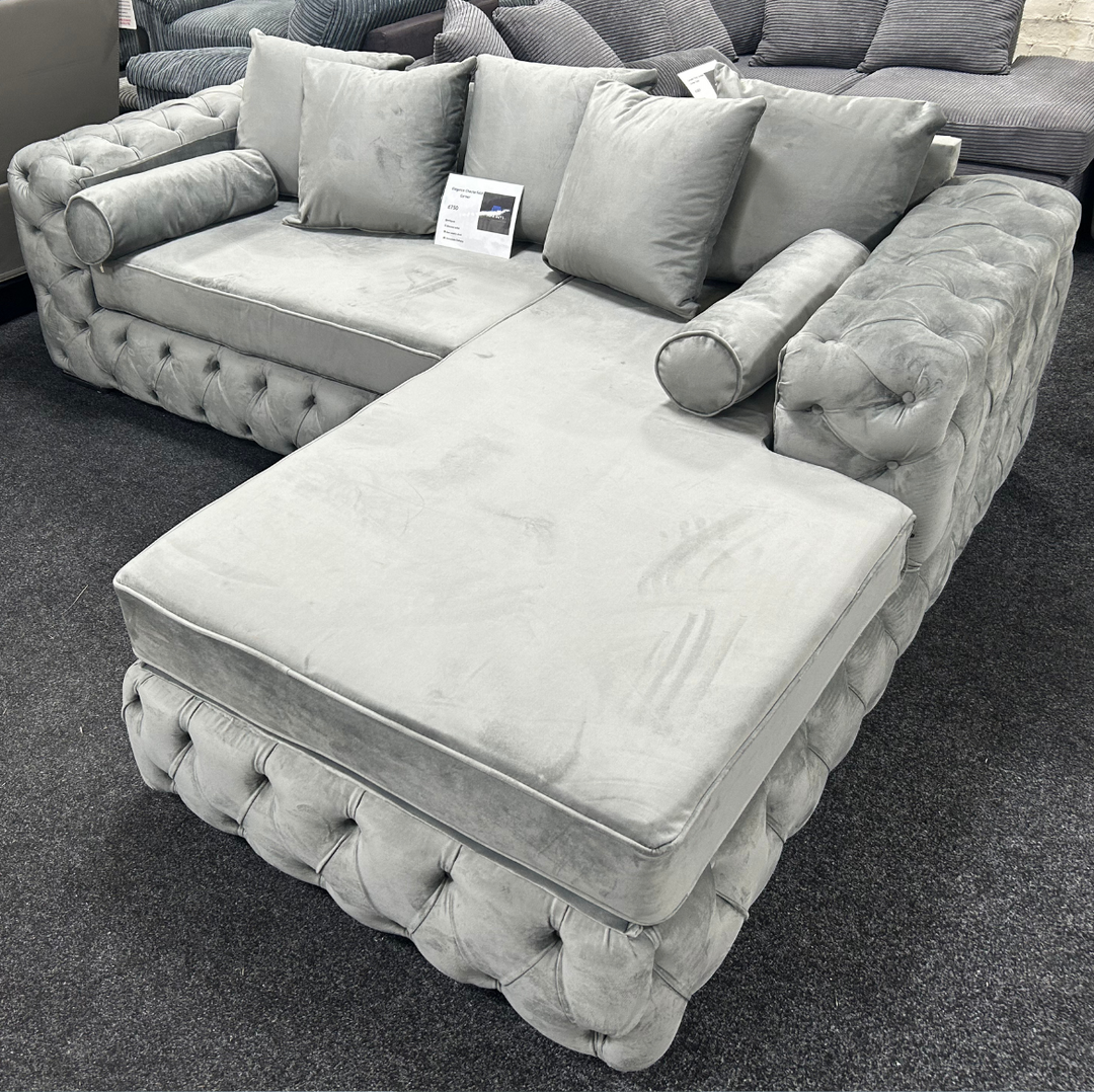 Elegance Chaise Corner