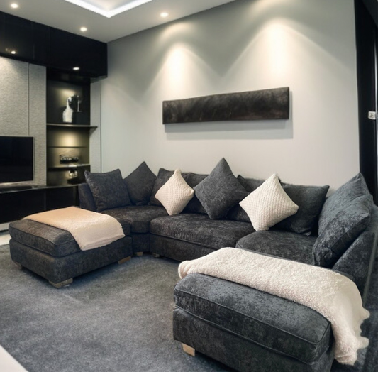 Baxter U Shape Sofa