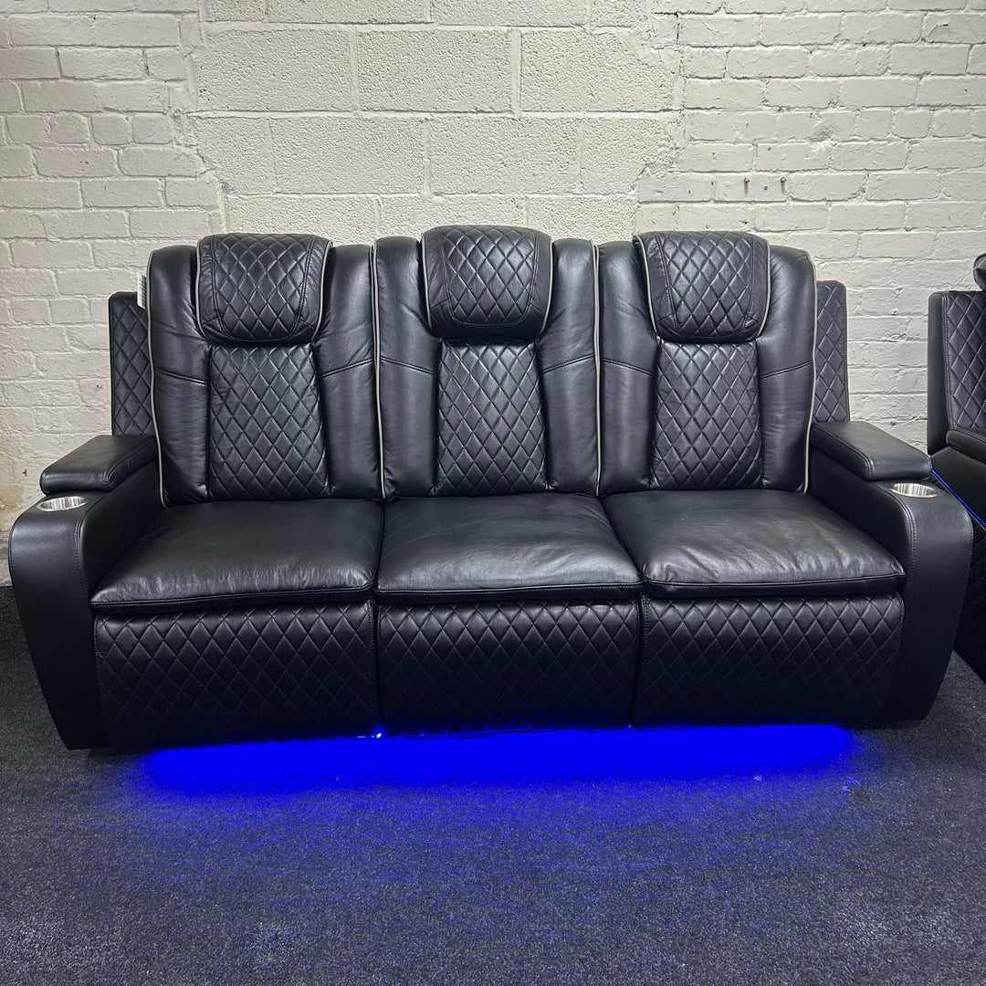 Colorado Electric Reclining Range Upgraded Lighting System