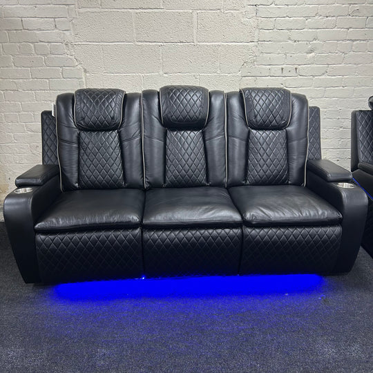 Colorado Electric Reclining Range Upgraded Lighting System