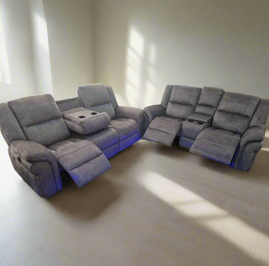 Berlin Electric Reclining Range
