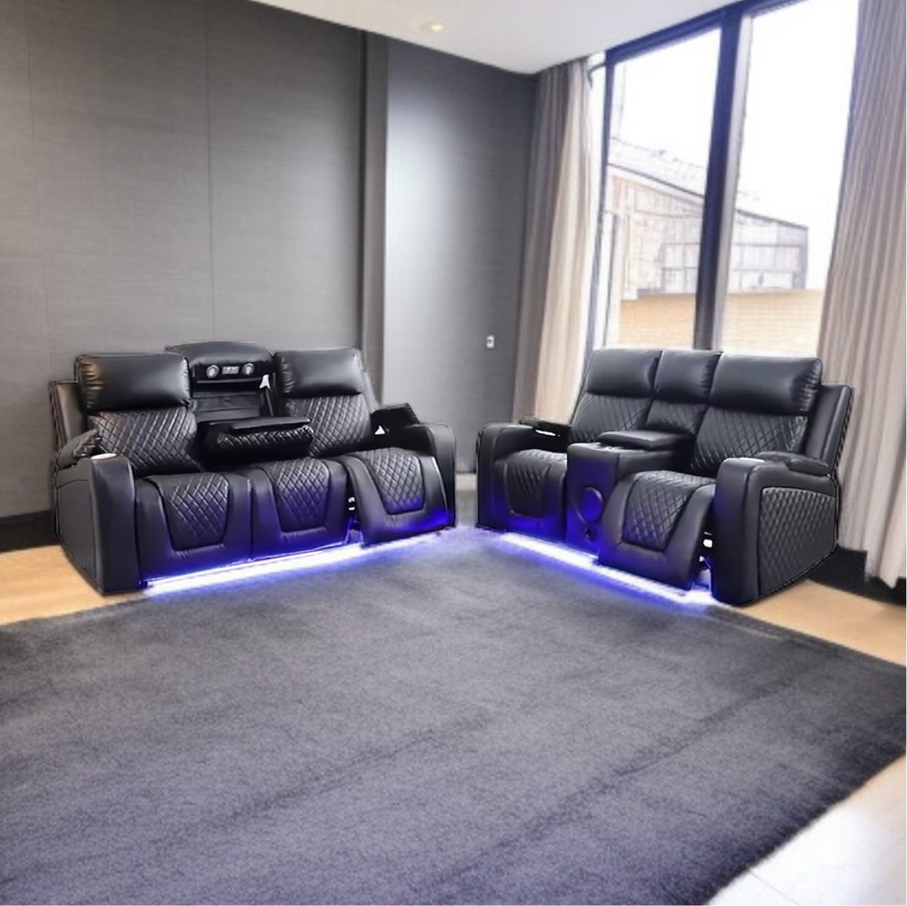 Florida Electric Reclining Range