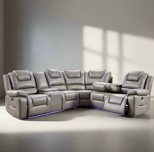 Oxford Electric Corner Recliner