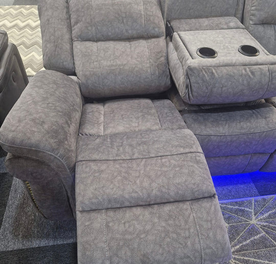 Berlin Electric Reclining Range