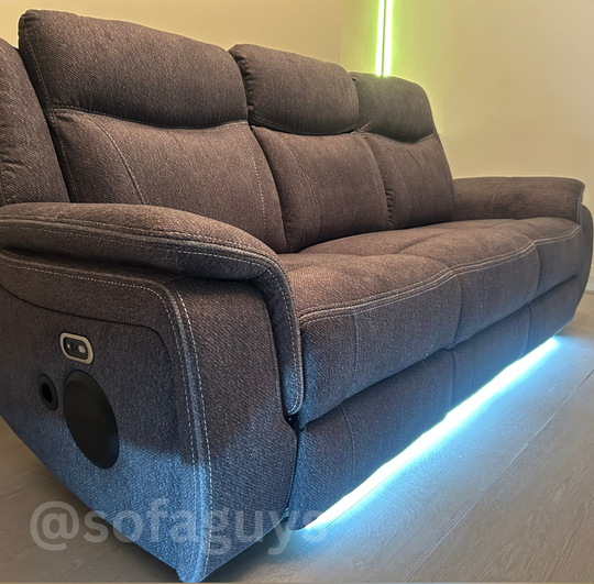 Miami Electric Reclining Range