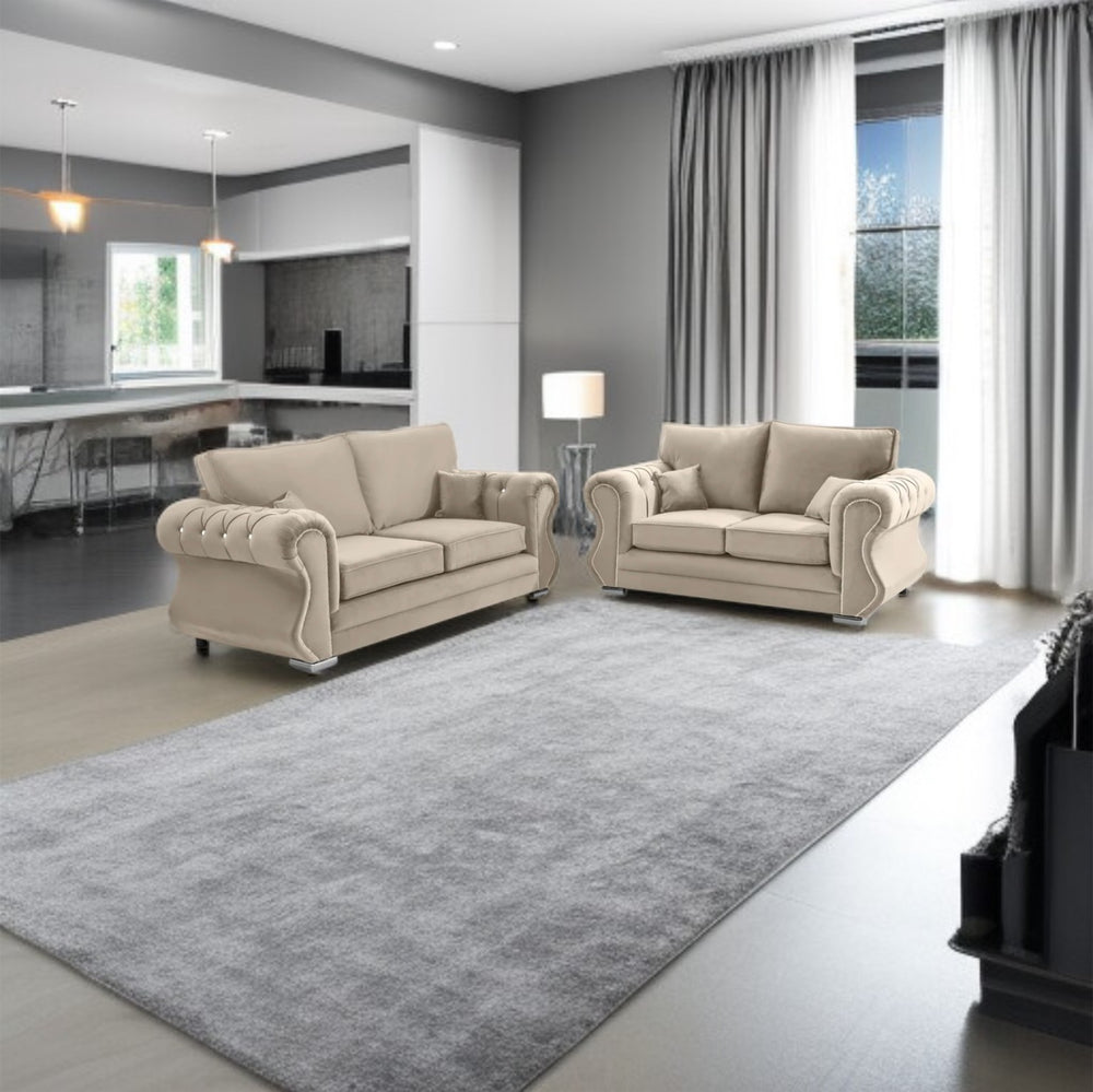 Phoenix 3+2 Sofa Set