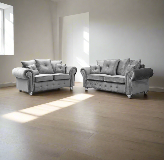 Toronto 3+2 Sofa Set