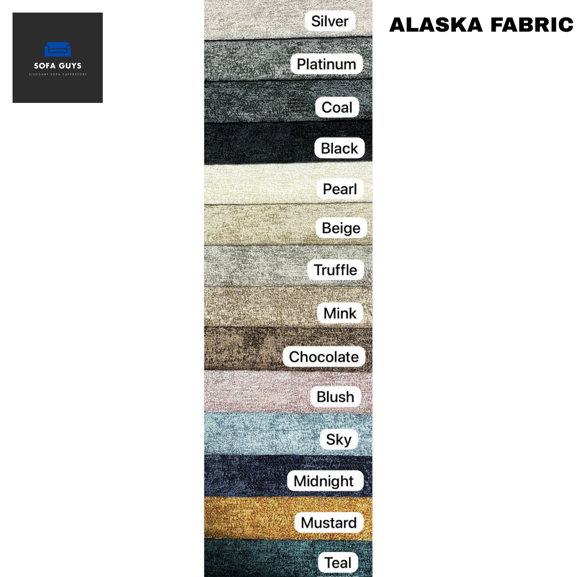 Vixen Scatterback Large Corner